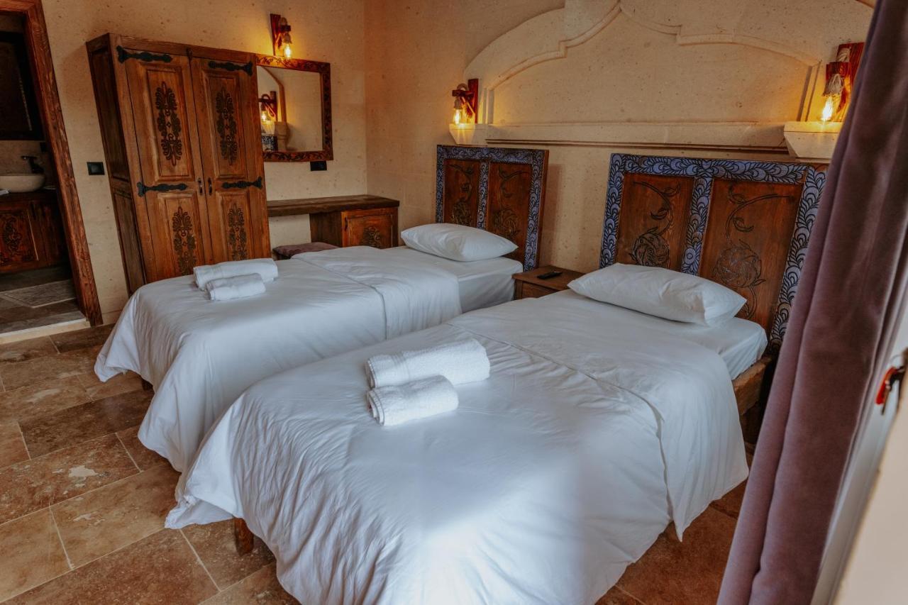Gemosa Cappadocia Hotel Ürgüp Exterior photo