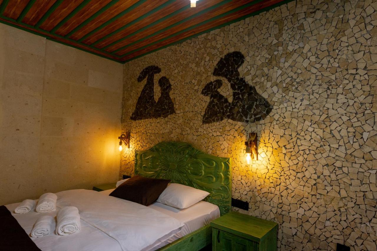 Gemosa Cappadocia Hotel Ürgüp Exterior photo