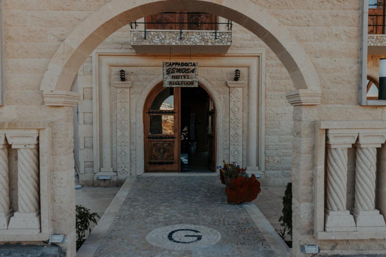 Gemosa Cappadocia Hotel Ürgüp Exterior photo
