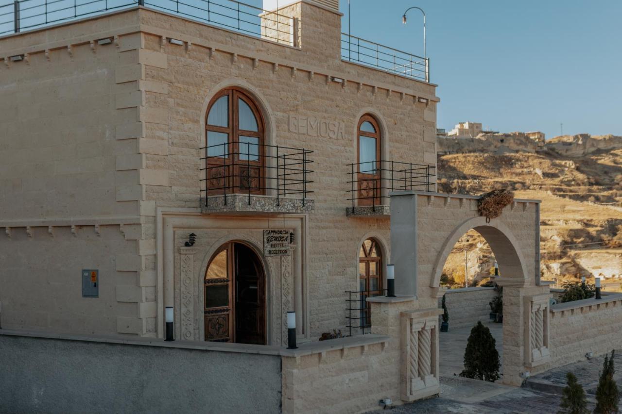 Gemosa Cappadocia Hotel Ürgüp Exterior photo