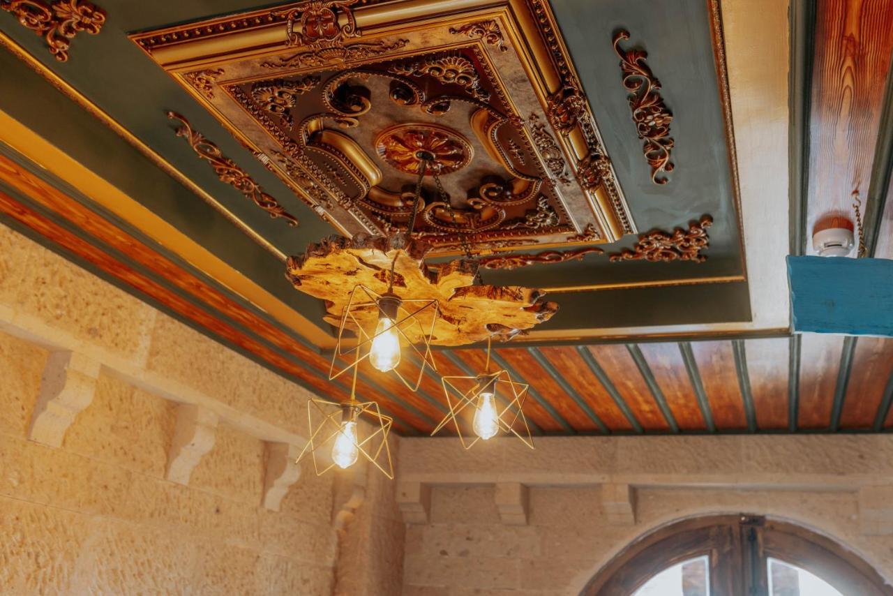 Gemosa Cappadocia Hotel Ürgüp Exterior photo