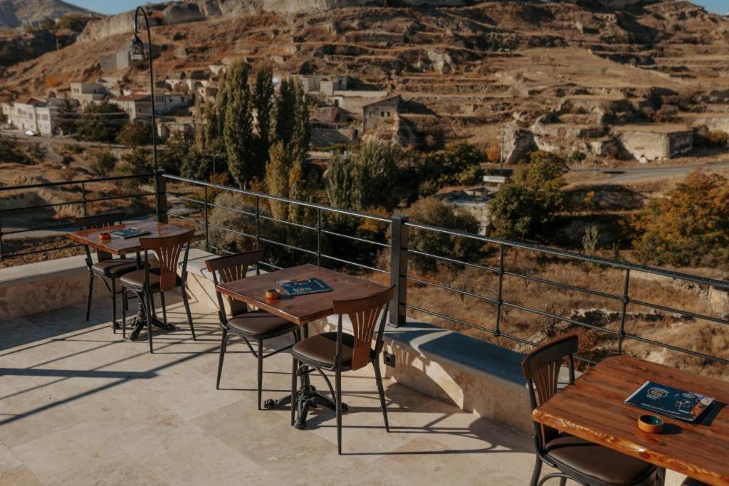 Gemosa Cappadocia Hotel Ürgüp Exterior photo