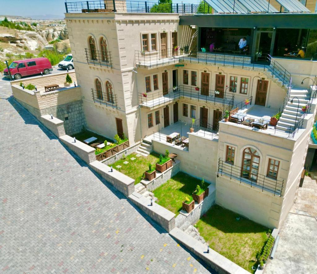 Gemosa Cappadocia Hotel Ürgüp Exterior photo