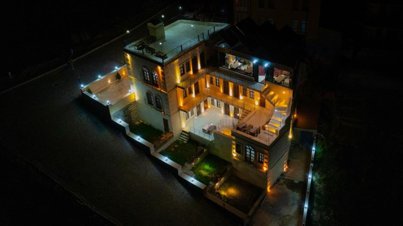 Gemosa Cappadocia Hotel Ürgüp Exterior photo