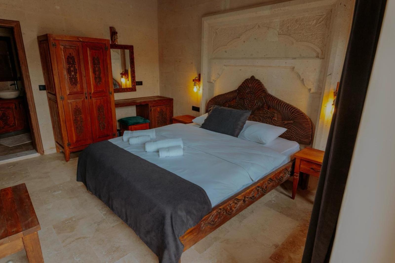 Gemosa Cappadocia Hotel Ürgüp Exterior photo
