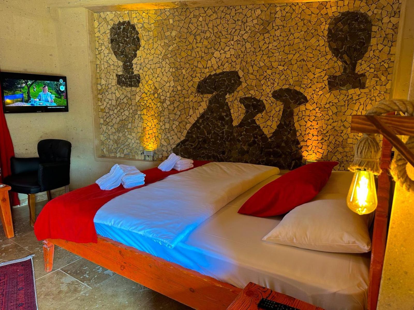 Gemosa Cappadocia Hotel Ürgüp Exterior photo